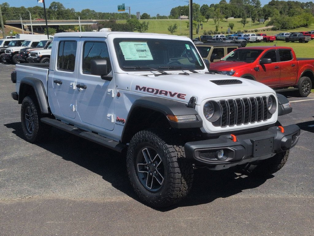 New 2026 Jeep Gladiator Mojave AWD/4WD image 2