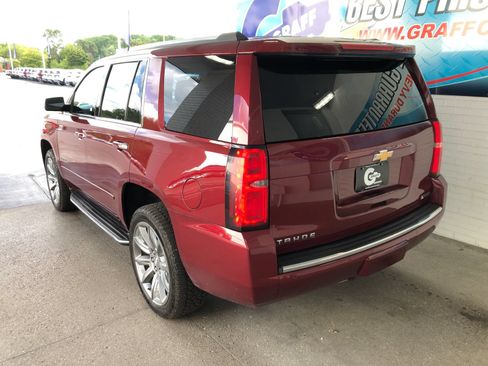 Used 2017 Chevrolet Tahoe Premier AWD/4WD image 6