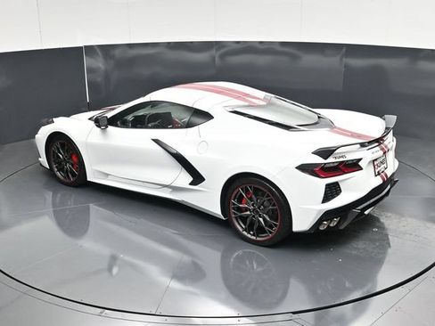 Used 2023 Chevrolet Corvette Stingray Premium Cpe w/ Z51 Performance Package RWD image 45