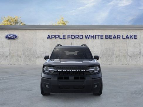 New 2026 Ford Bronco Sport Outer Banks w/ Outer Banks Tech Package+ AWD/4WD image 6