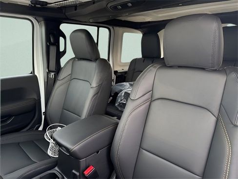 New 2026 Jeep Wrangler Sahara image 20