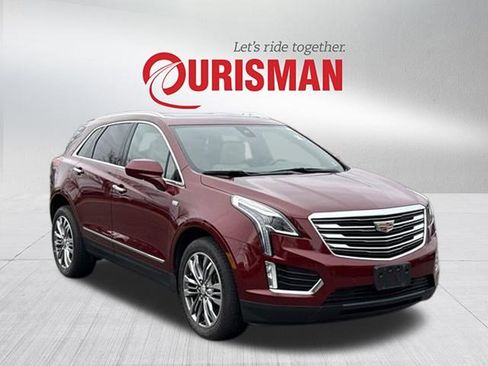 Used 2018 Cadillac XT5 Premium Luxury image 1