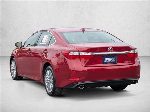 Used 2015 Lexus ES 350 w/ Luxury Package FWD image 8