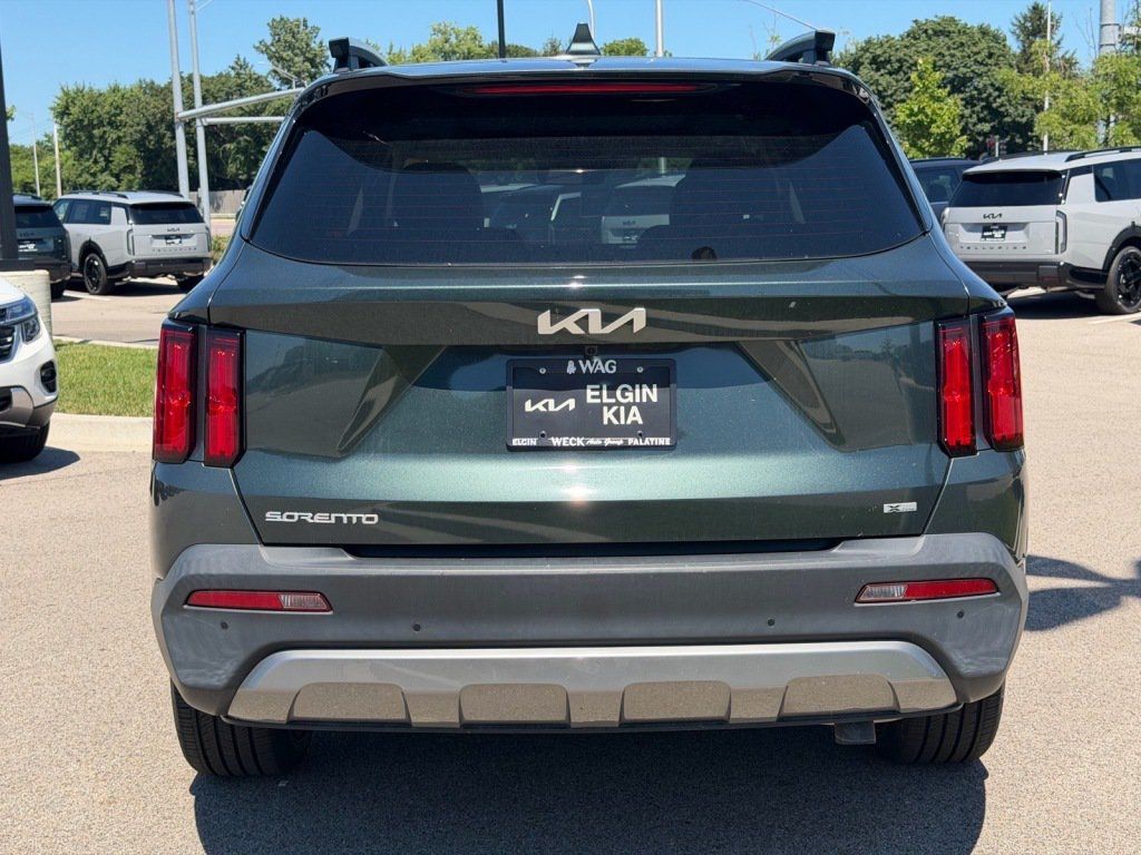 Used 2023 Kia Sorento SX Prestige AWD/4WD image 4