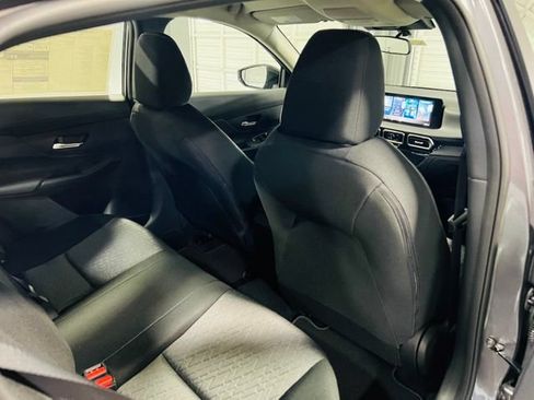 New 2026 Nissan Sentra SV w/ Floor Mat Package FWD image 25