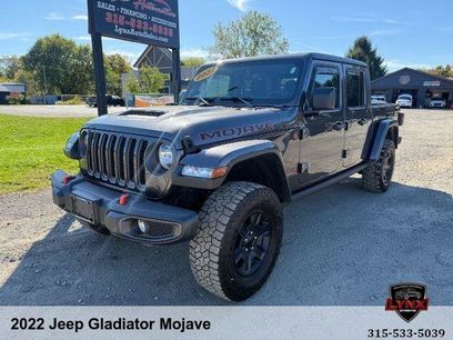 Used 2022 Jeep Gladiator Mojave w/ Cold Weather Group