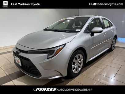 Certified 2023 Toyota Corolla LE