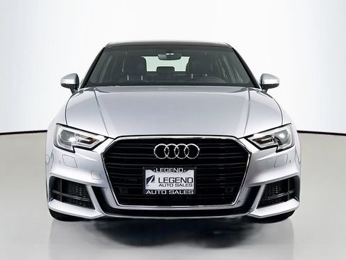 Used 2018 Audi A3 2.0T Premium Plus FWD image 2