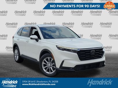 Used 2023 Honda CR-V EX