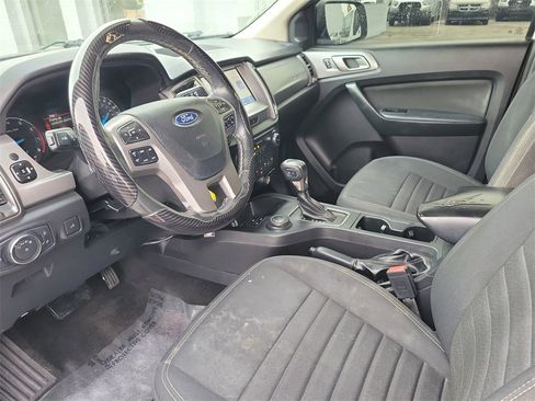 Used 2021 Ford Ranger XLT w/ Equipment Group 301A Mid image 10