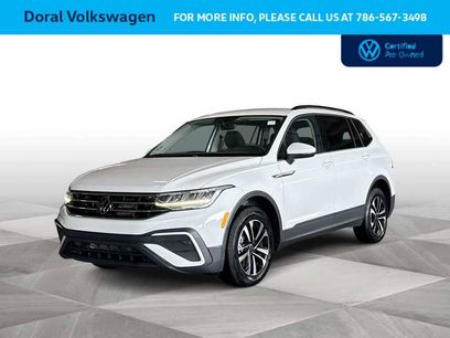 Certified 2023 Volkswagen Tiguan S