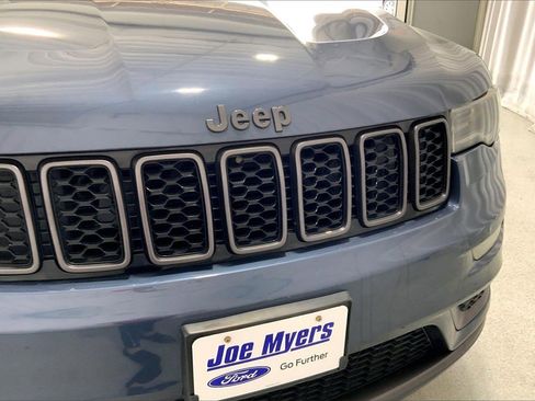 Used 2020 Jeep Grand Cherokee Limited X image 7