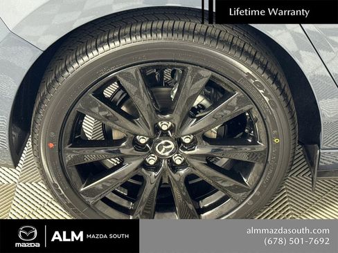 New 2026 MAZDA MAZDA3 Carbon image 18