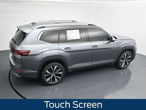 Used 2024 Volkswagen Atlas SEL Premium R-Line AWD/4WD image 24