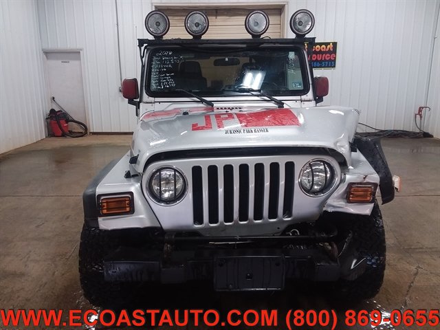 Used 2006 Jeep Wrangler X AWD/4WD image 7