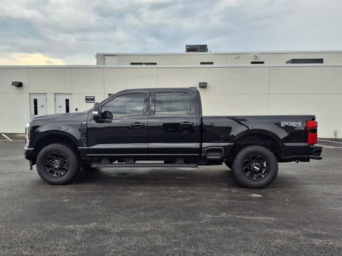 Used 2024 Ford F250 Lariat w/ Lariat Ultimate Package AWD/4WD image 8