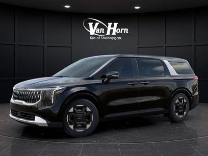 New 2026 Kia Carnival EX