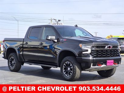 Used 2022 Chevrolet Silverado 1500 ZR2 w/ Technology Package