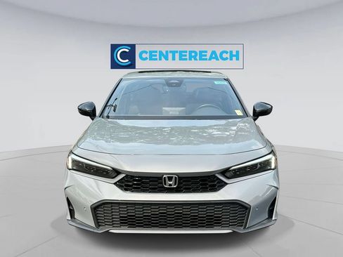 Used 2025 Honda Civic Sport Touring image 2