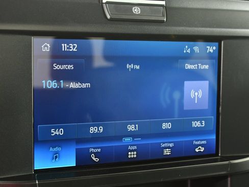 New 2026 Ford F550 4x4 Supercab Super Duty w/ XLT Value Package image 28