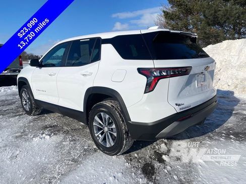 Used 2025 Chevrolet Equinox LT image 5