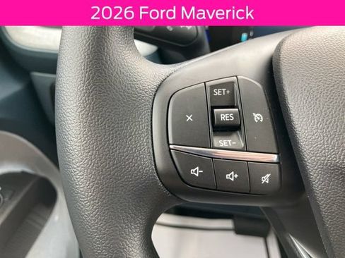 New 2026 Ford Maverick XLT w/ 4K Tow Package AWD/4WD image 31