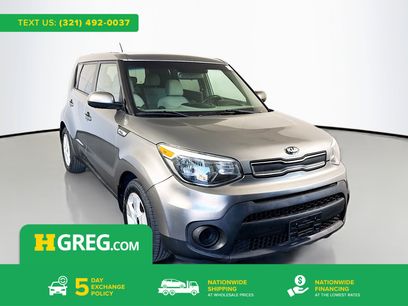 Used 2017 Kia Soul