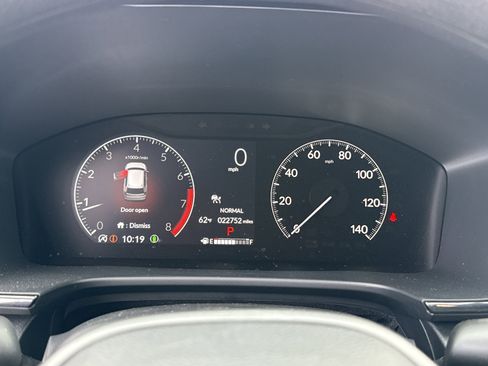 Certified 2024 Honda CR-V LX image 21