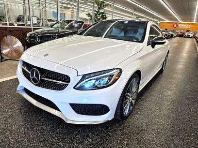 Used 2017 Mercedes-Benz C 43 AMG 4MATIC Coupe