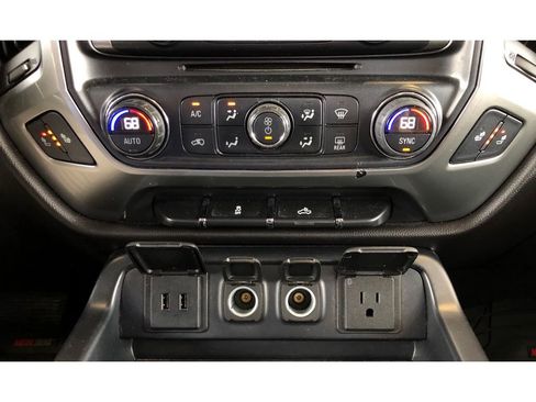 Used 2016 Chevrolet Silverado 1500 LT w/ Texas Edition image 12