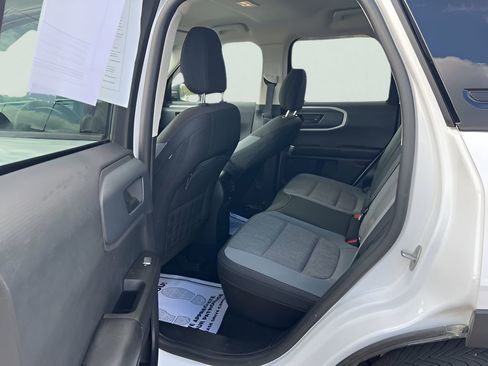 Used 2022 Ford Bronco Sport Big Bend w/ Convenience Package image 16