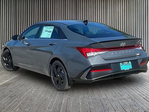 New 2026 Hyundai Elantra Sport FWD image 3