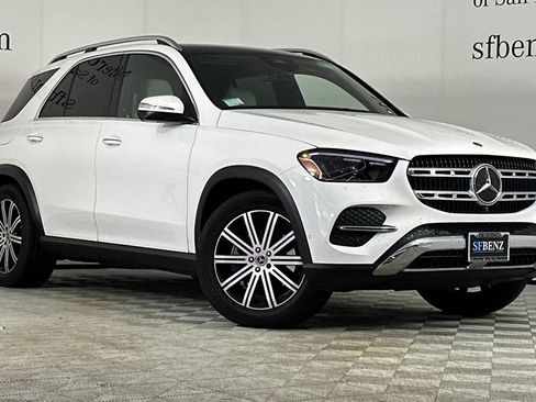 Certified 2026 Mercedes-Benz GLE 350 4MATIC image 2