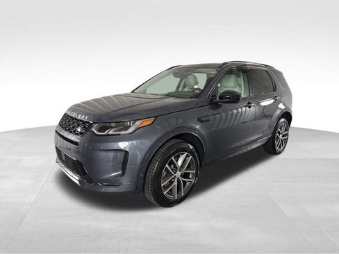Used 2025 Land Rover Discovery Sport S AWD/4WD image 1