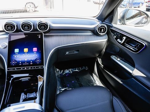 New 2025 Mercedes-Benz C 300 Sedan image 15