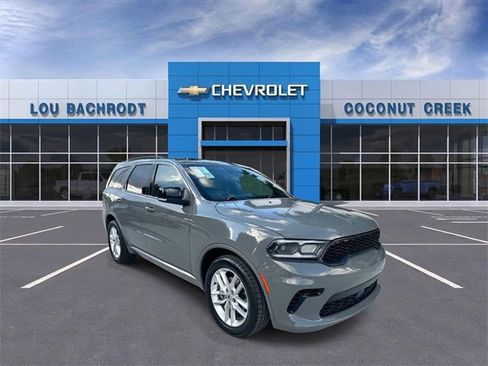Used 2024 Dodge Durango GT image 1