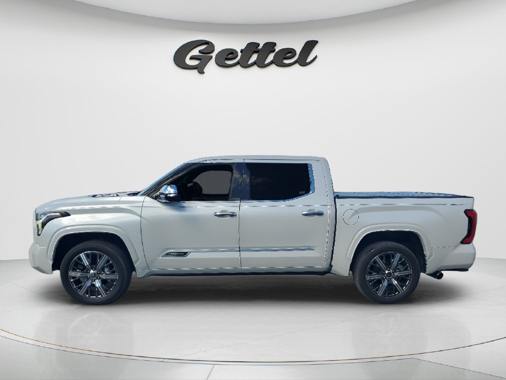 Used 2023 Toyota Tundra Capstone AWD/4WD image 8