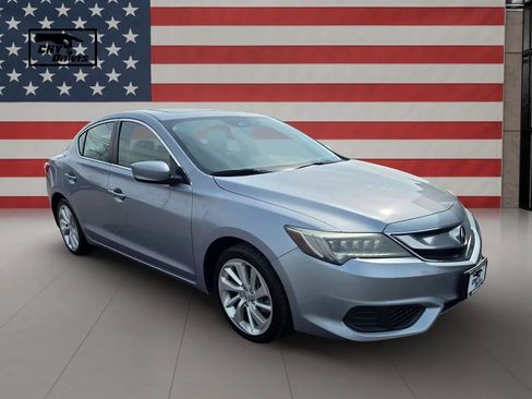 Used 2016 Acura ILX FWD image 3