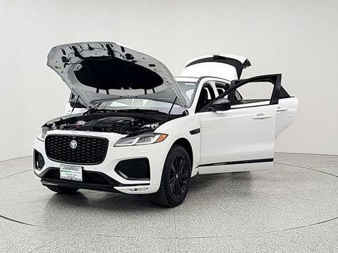 Used 2026 Jaguar F-PACE R-Dynamic S AWD/4WD image 9