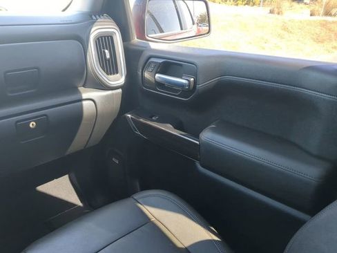 Used 2021 Chevrolet Silverado 1500 LT Trail Boss w/ Convenience Package II image 20