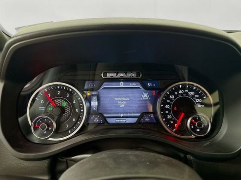 New 2026 RAM 1500 Classic Warlock image 12