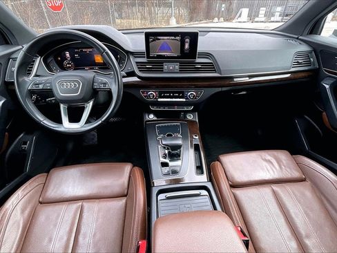 Used 2020 Audi Q5 2.0T Premium Plus w/ Premium Plus Package image 15