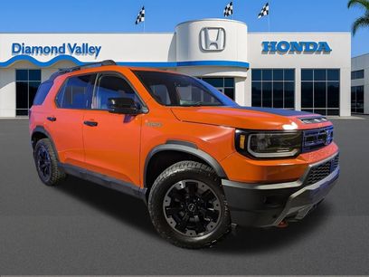 New 2026 Honda Passport TrailSport Elite
