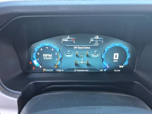 New 2025 Ford Bronco Outer Banks image 23