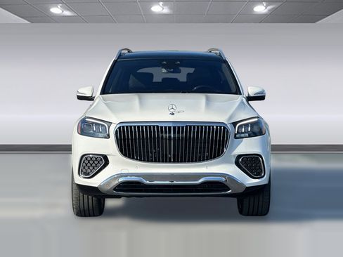 New 2026 Mercedes-Benz Maybach GLS 600 4MATIC image 5
