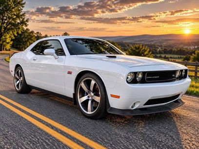 Used 2012 Dodge Challenger SRT8 w/ Premium Sound Group