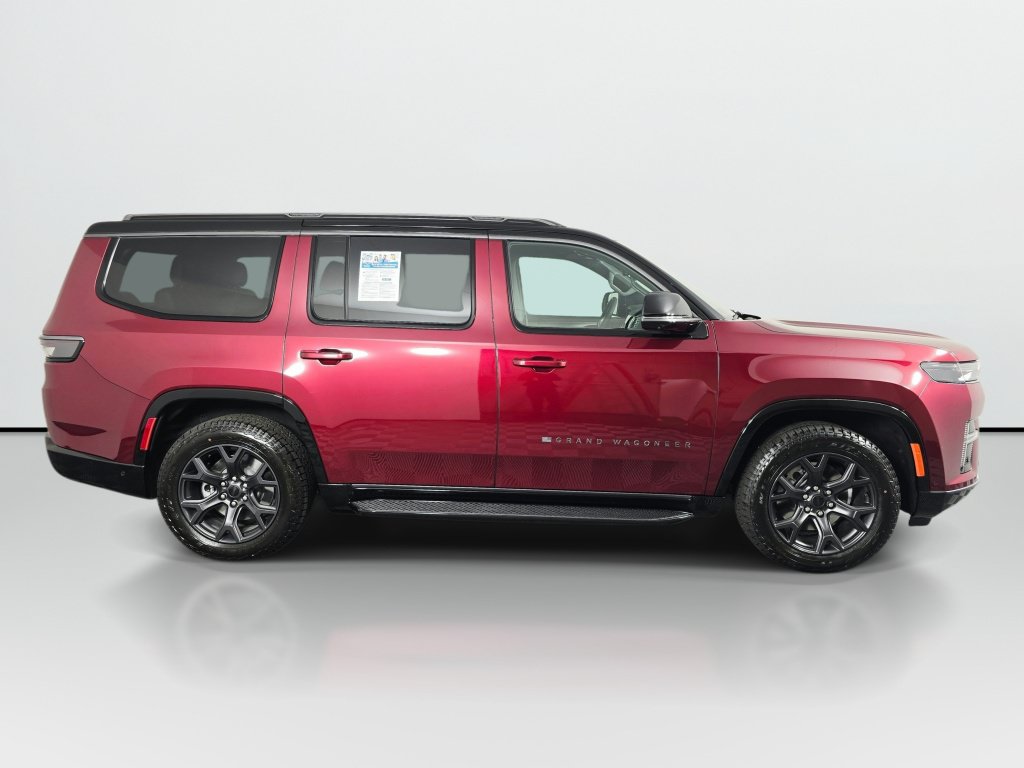 New 2026 Jeep Grand Wagoneer 4WD w/ Quick Order Packge 29V Upland image 3