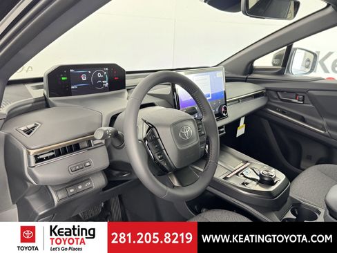 New 2026 Toyota bZ image 2