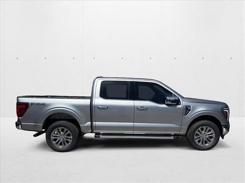 New 2025 Ford F150 Lariat w/ Equipment Group 501A Mid image 6