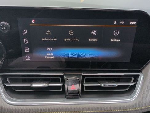 New 2026 Chevrolet TrailBlazer ACTIV w/ Convenience Package image 14